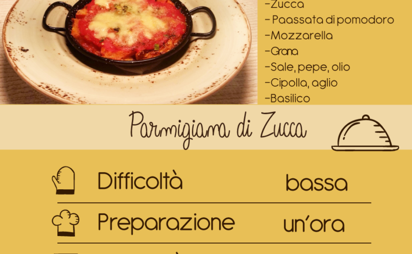 Parmigiana di Zucche