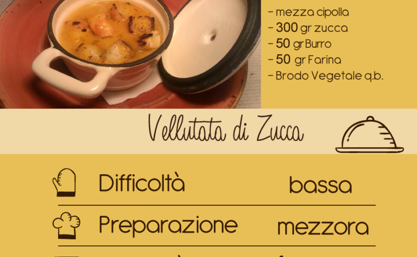 Vellutata di Zucca