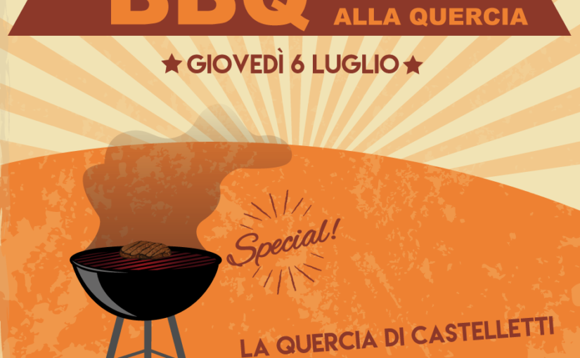 BBQ ALLA QUERCIA