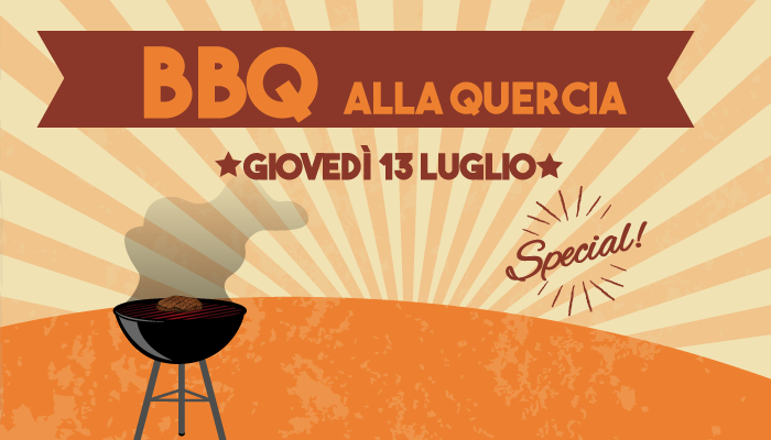 BBQ Alla Quercia_ II Appuntamento