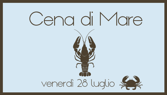 Cena di Pesce